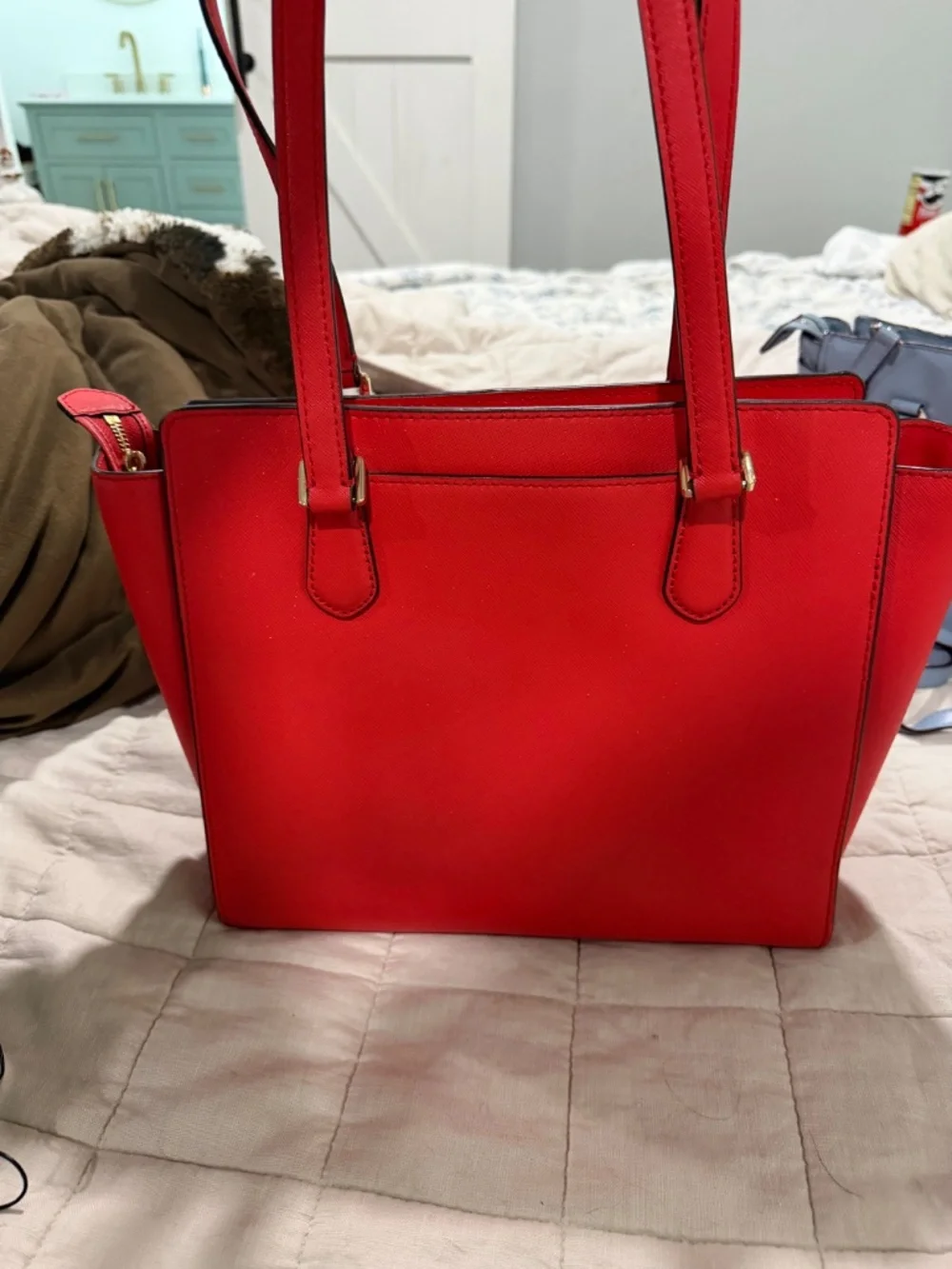 Michael Kors saffiano